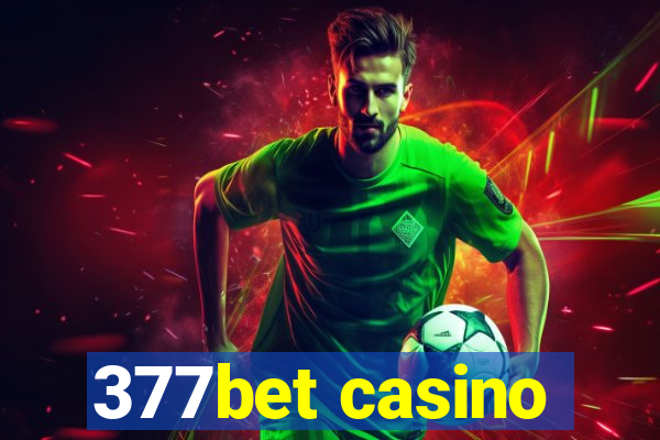 377bet casino