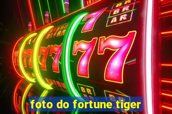 foto do fortune tiger