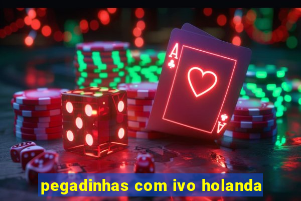 pegadinhas com ivo holanda