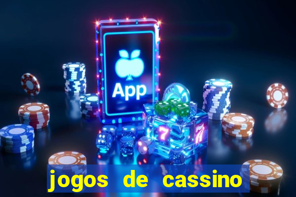 jogos de cassino para celular