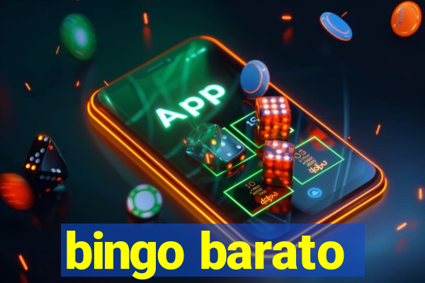 bingo barato