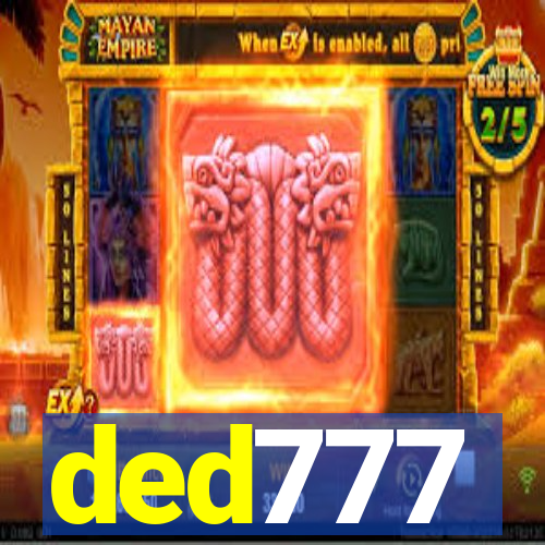 ded777