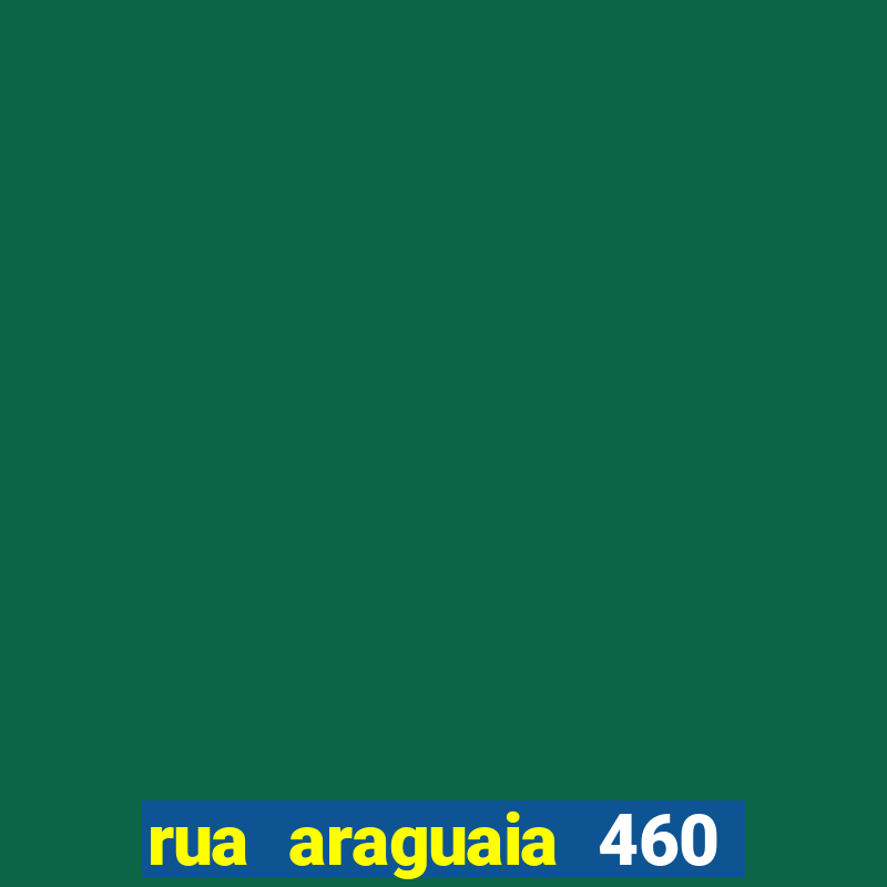 rua araguaia 460 canindé metrô