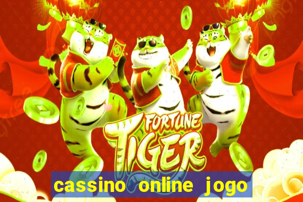 cassino online jogo do tigre