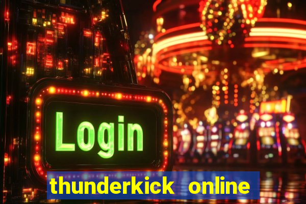 thunderkick online slot sites