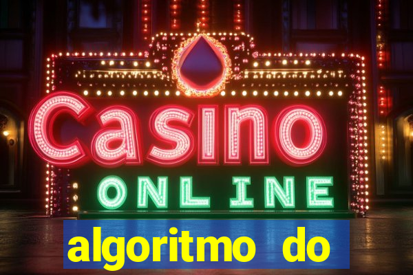 algoritmo do fortune tiger