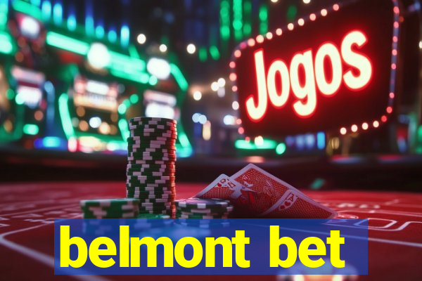 belmont bet