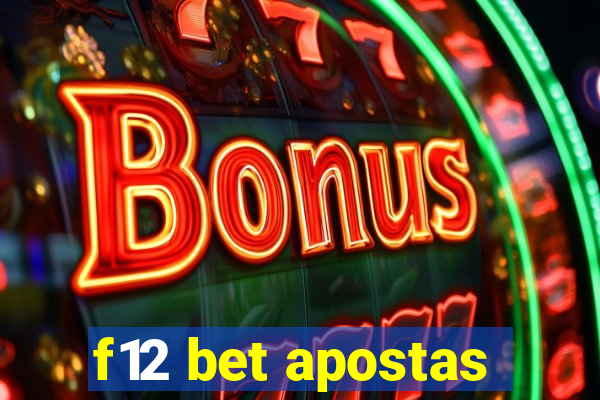 f12 bet apostas