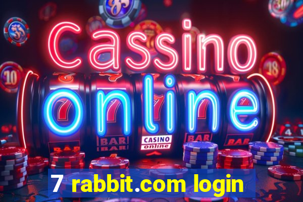 7 rabbit.com login