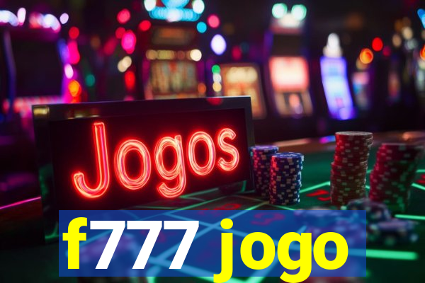 f777 jogo