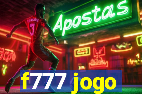 f777 jogo