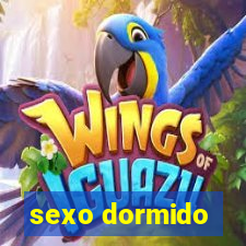 sexo dormido