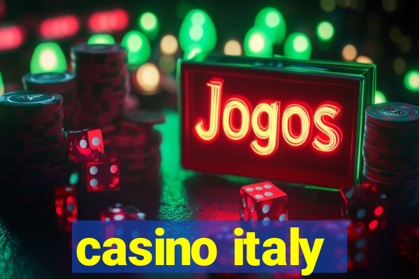 casino italy