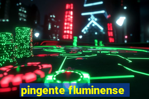 pingente fluminense