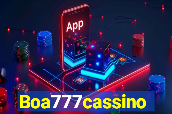 Boa777cassino