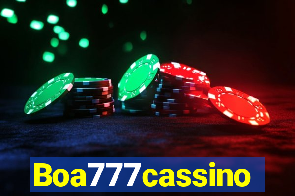 Boa777cassino