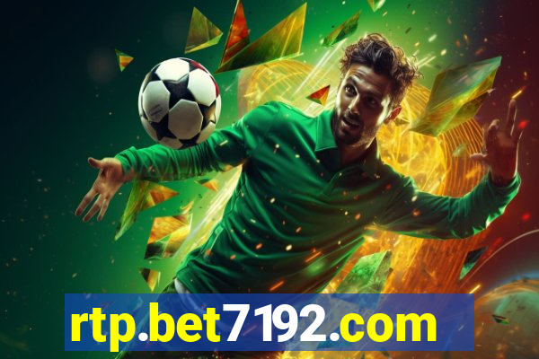 rtp.bet7192.com