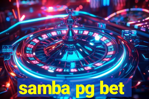 samba pg bet