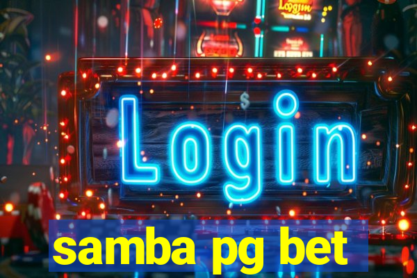 samba pg bet