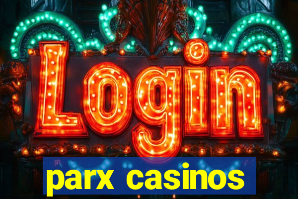 parx casinos