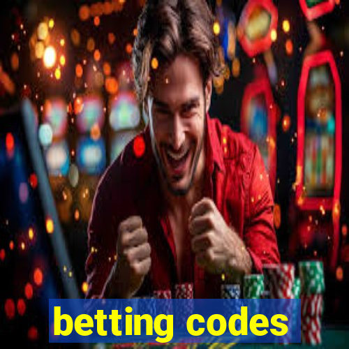 betting codes