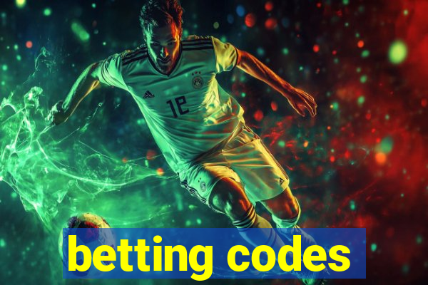 betting codes