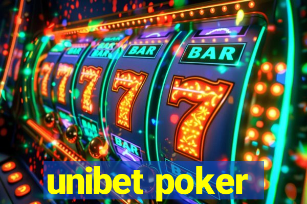 unibet poker