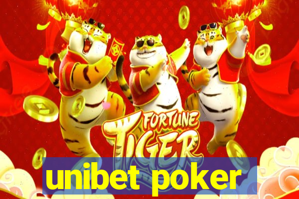 unibet poker