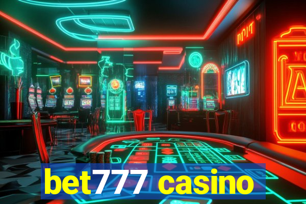 bet777 casino