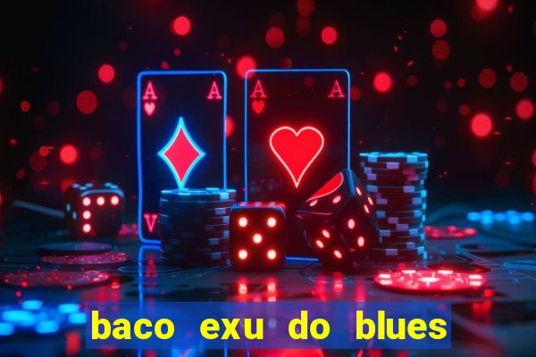 baco exu do blues show sp