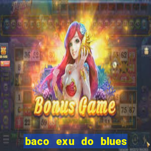 baco exu do blues show sp