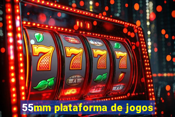 55mm plataforma de jogos