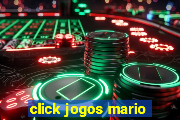 click jogos mario