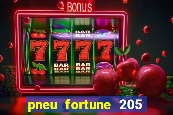 pneu fortune 205 55 r16