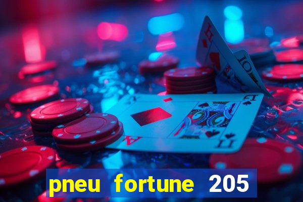 pneu fortune 205 55 r16