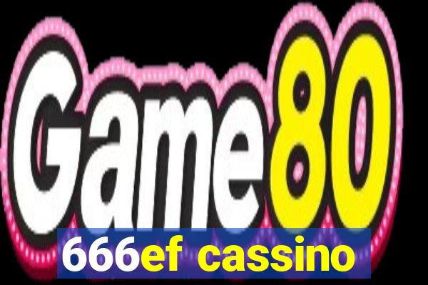 666ef cassino