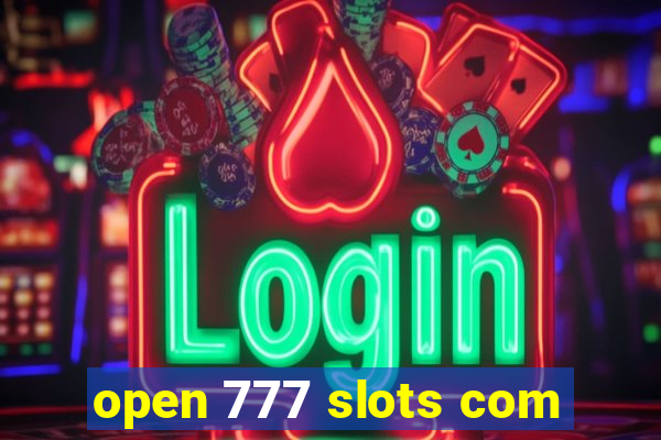 open 777 slots com