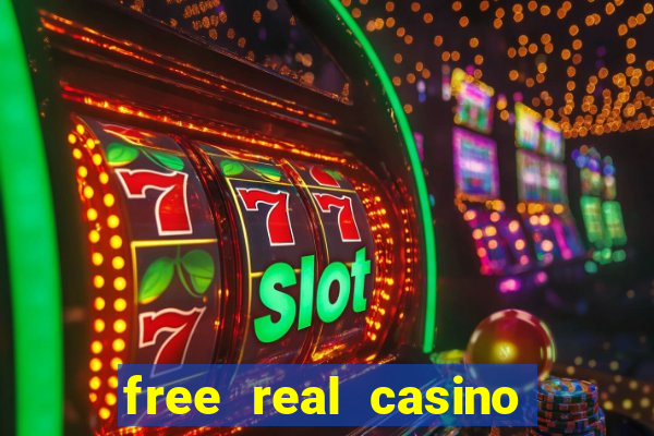 free real casino slot machine games