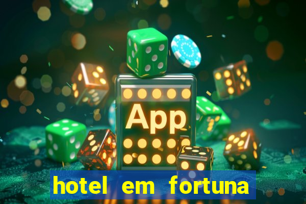 hotel em fortuna de minas