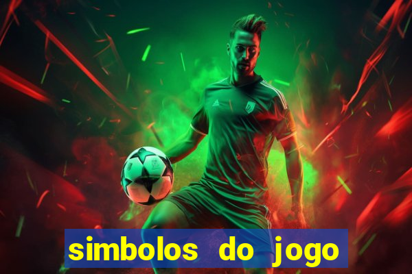 simbolos do jogo do tigre