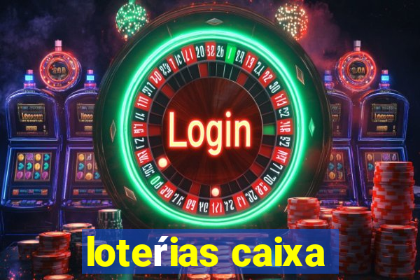 loteŕias caixa