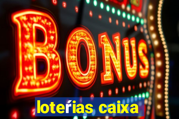 loteŕias caixa