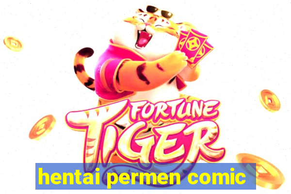 hentai permen comic