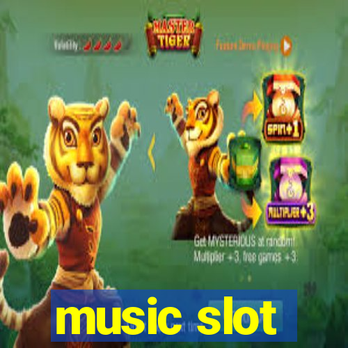 music slot