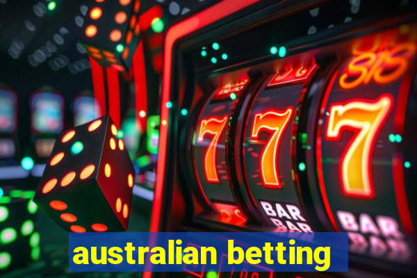 australian betting