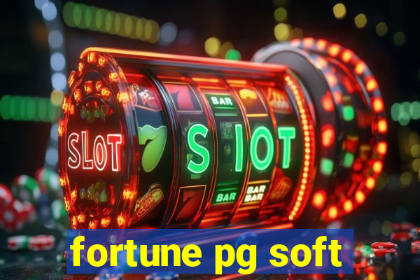 fortune pg soft