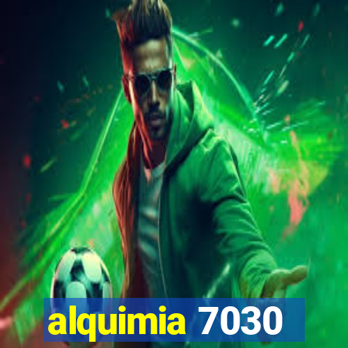 alquimia 7030