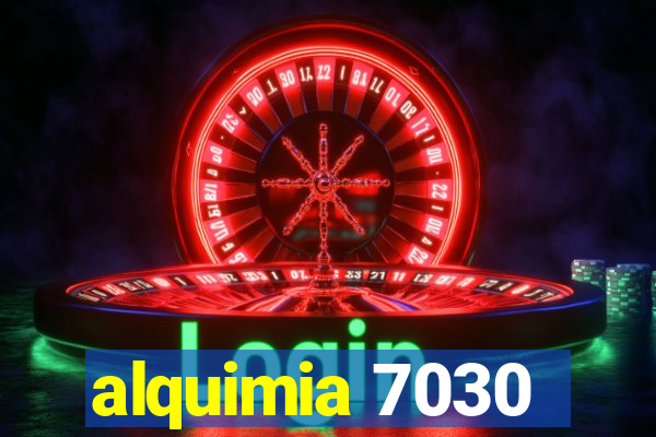 alquimia 7030