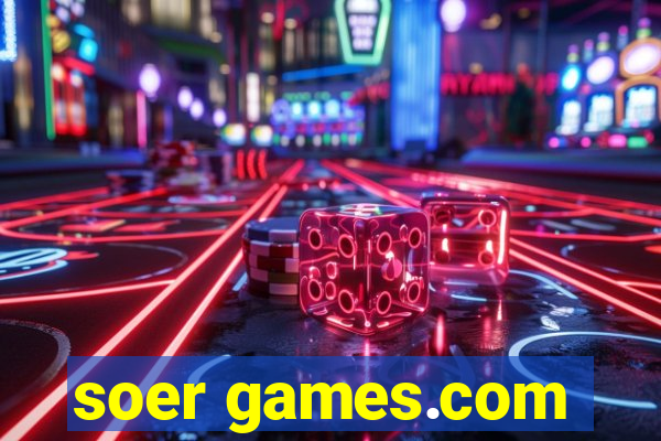 soer games.com