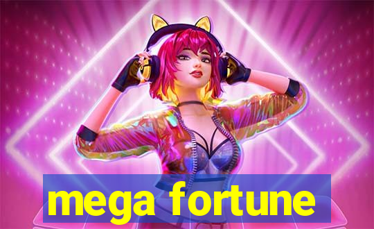 mega fortune